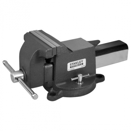 Unelte & Bricolaj - Menghina de banc Stanley Fatmax, 1-83-067, rotire 360°, 125 mm