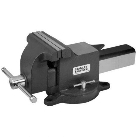 Unelte & Bricolaj - Menghina de banc Stanley FatMax, 1-83-068, rotire 360º, 150 mm