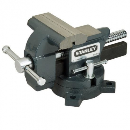 Unelte & Bricolaj - Menghina Stanley Maxsteel, 1-83-065, rotire 360°, 100 mm