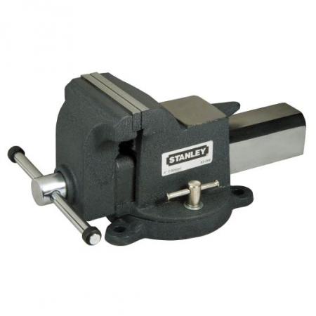 Unelte & Bricolaj - Menghina Stanley Maxsteel, 1-83-066, rotire 360°, 100 mm