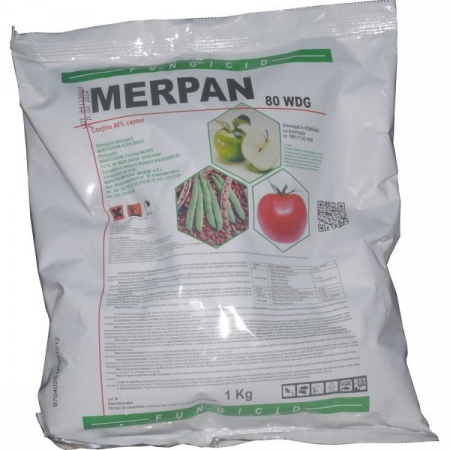 Protectia plantelor - Merpan 80WDG