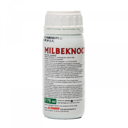 Protectia plantelor - Milbeknock,Insecto-acaricid