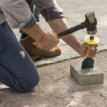 Mini-baros Fiskars IsoCore M, 1020217, 280 mm, 1.6 kg [2]