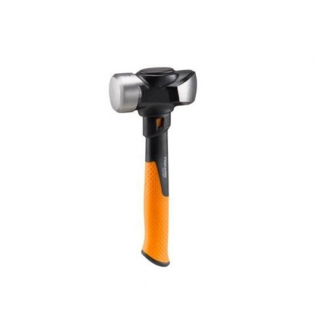 Unelte de mana - Mini-baros Fiskars IsoCore M, 1020217, 280 mm, 1.6 kg