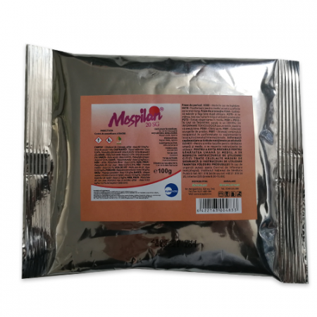 Insecticide si acaricide - Mospilan 20 SG, insecticid
