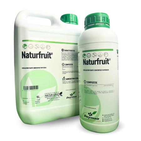 Agronutrienti - Naturfruit
