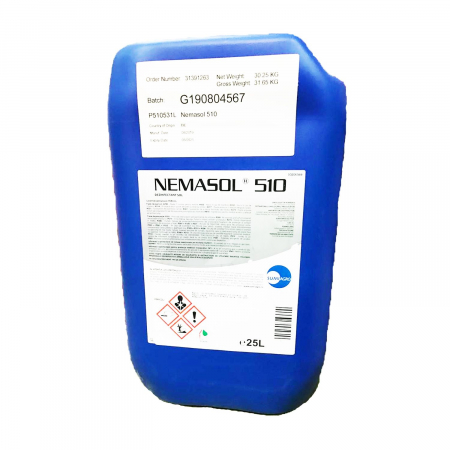 Nematocide si dezinfectanti sol - Nemasol 510