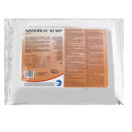 Protectia plantelor - Nissorun 10 WP, insecticid-acaricid