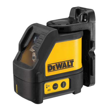 Nivela laser DeWalt cu fascicol in cruce, DW088K-XJ [5]