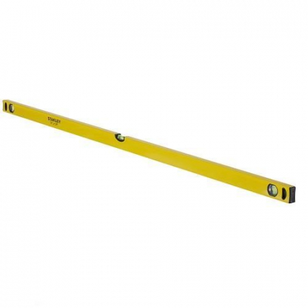 Unelte & Bricolaj - Nivela Stanley Classic 100 cm, 2 fiole