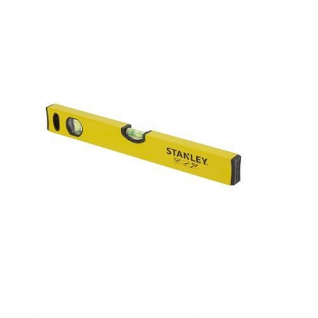 Unelte & Bricolaj - Nivela Stanley Classic, 40 cm, 2 fiole