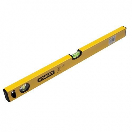 Unelte & Bricolaj - Nivela Stanley Classic 60 cm, 2 fiole