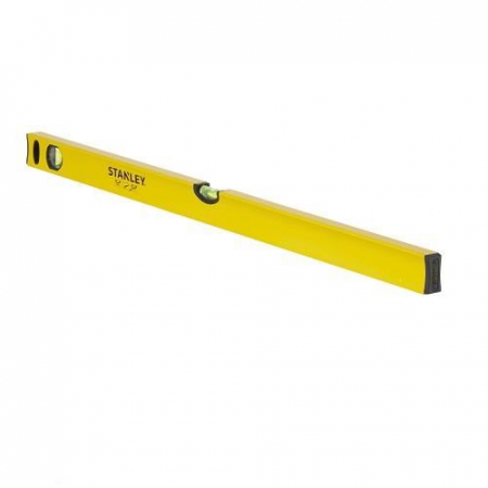 Unelte & Bricolaj - Nivela Stanley Classic 80 cm, 2 fiole