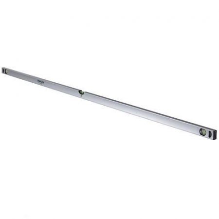Unelte de mana - Nivela Stanley Classic Magnetica, 200 cm, 2 fiole