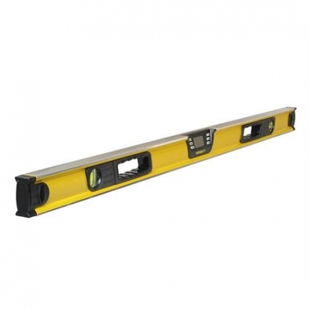 Unelte & Bricolaj - Nivela Stanley Fatmax Digital, 120 cm, 2 fiole