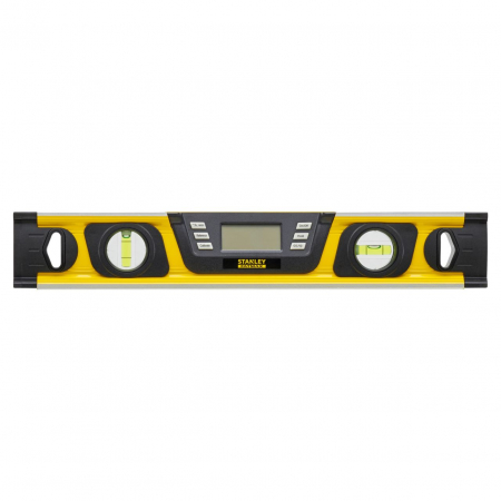 Nivela Stanley Fatmax Digital, 40 cm, 2 fiole [1]