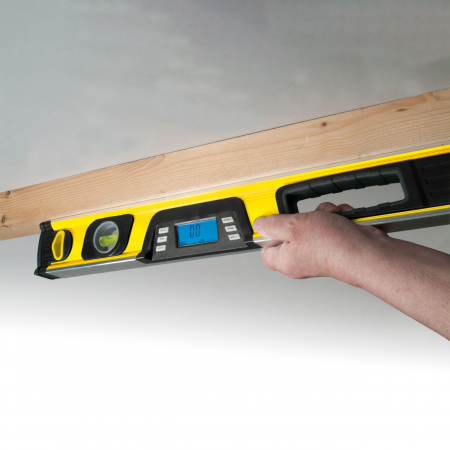Nivela Stanley Fatmax Digital, 60 cm, 2 fiole [1]