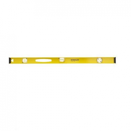 Unelte & Bricolaj - Nivela Stanley PRO, 100 cm, 3 fiole
