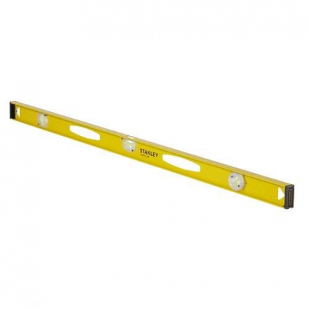Unelte & Bricolaj - Nivela Stanley PRO, 120 cm, 3 fiole