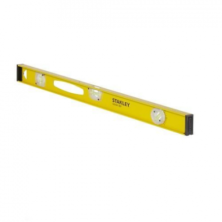 Unelte & Bricolaj - Nivela Stanley PRO, 80 cm, 3 fiole