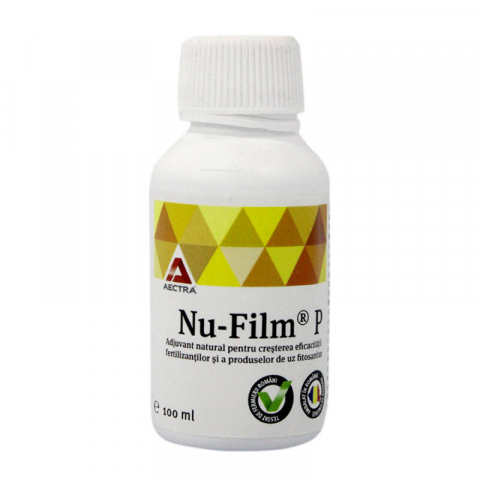 Adjuvanti - Nu-Film P 100 ml, adjuvant