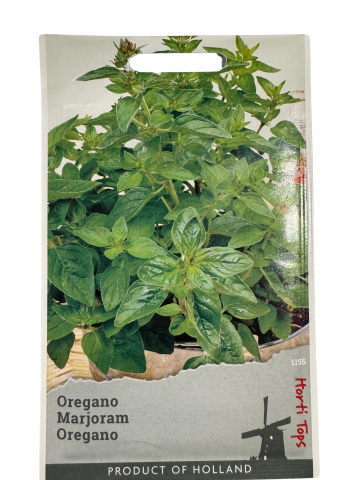 Seminte de plante aromatice - Oregano, Holland Farming, 0.25 g
