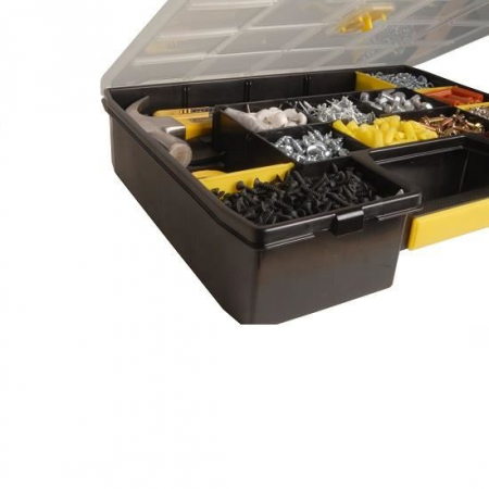 Organizator cu capac Stanley, 440X340X90 mm [2]