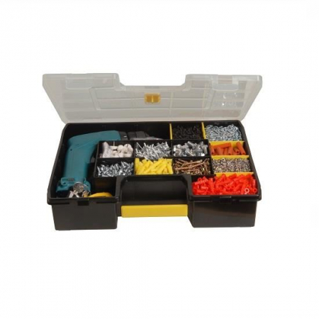 Organizator cu capac Stanley, 440X340X90 mm [4]