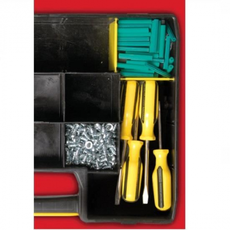 Organizator cu capac Stanley, 440X340X90 mm [6]