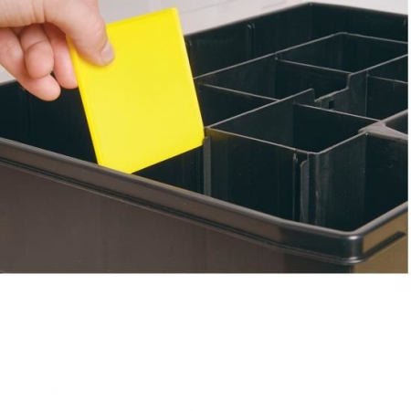 Organizator cu capac Stanley, 440X340X90 mm [8]