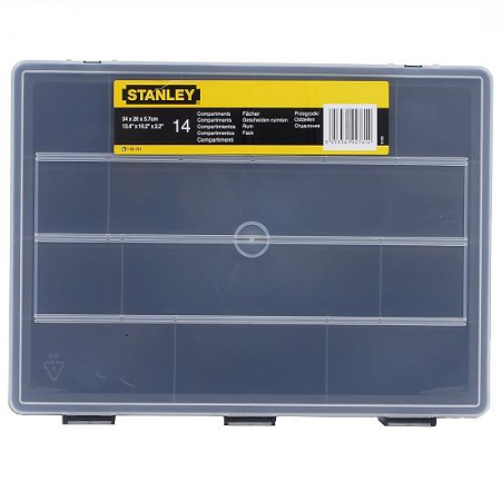 Organizator Stanley 340x260x57 mm [2]