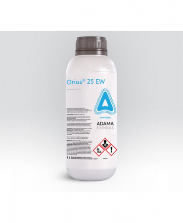 Fungicide - Orius 25 EW