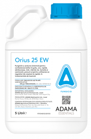 Fungicide - Orius 25 EW