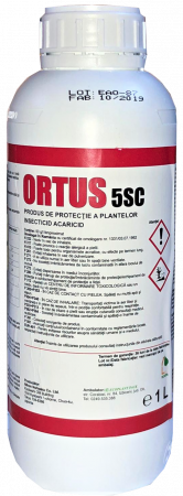 Protectia plantelor - Ortus 5 SC