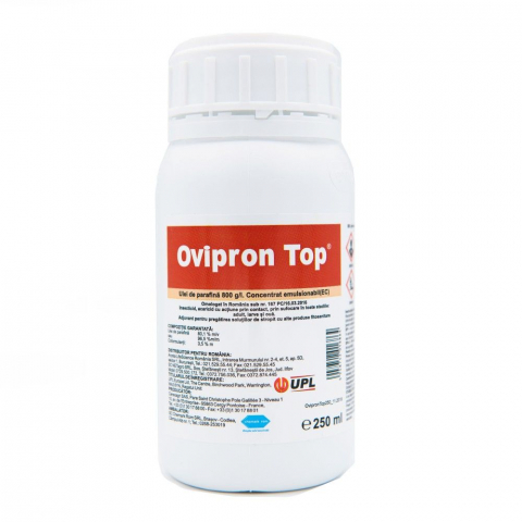 Insecticide si acaricide - Ovipron Top ulei mineral