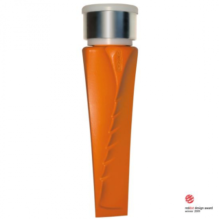 Topoare & unelte pentru padure - Pana pentru despicat elicoidala Fiskars Safe-T, 260 mm, 2150 g
