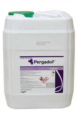 Fungicide - Pergado F