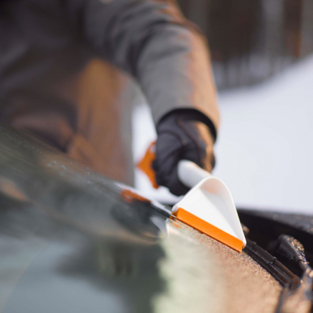 Perie si racleta pentru gheata Fiskars SnowXpert 670 mm, 221 g [7]