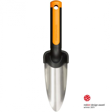 Plantatoare - Plantator ingust Fiskars Premium, 334 mm, 120 g
