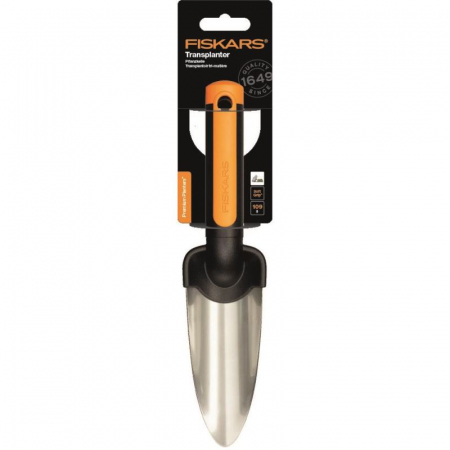 Plantator ingust Fiskars Premium, 334 mm, 120 g [1]