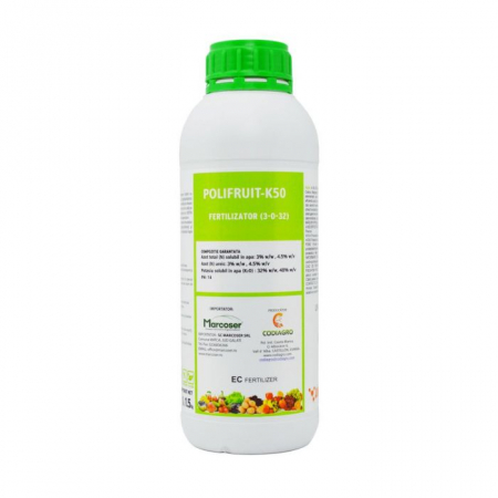 Agronutrienti - Polifruit K-50