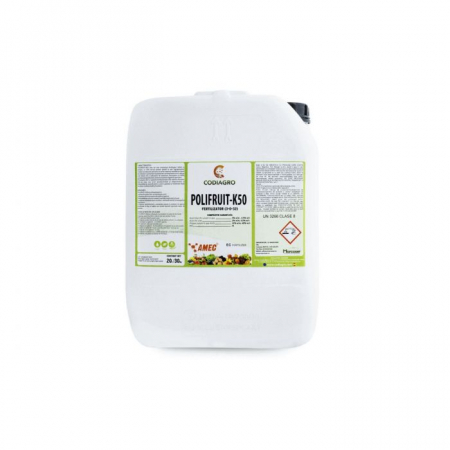 Agronutrienti - Polifruit K-50