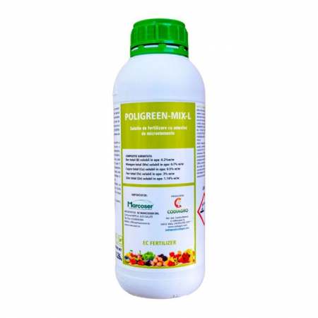 Agronutrienti - Poligreen Mix-L