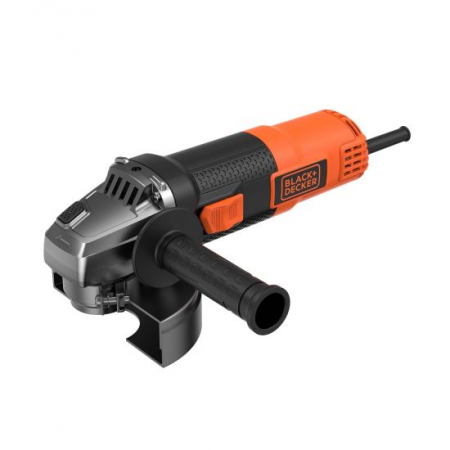 Scule electrice - Polizor unghiular Black&Decker, BEG220, 900W 125 mm