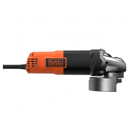 Polizor unghiular Black&Decker, BEG220, 900W 125 mm [2]