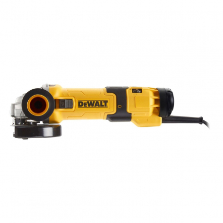 Polizor unghiular cu turatie variabila DeWalt, DWE4257, 1500 W, 125 mm [1]