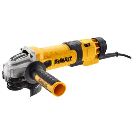 Scule electrice - Polizor unghiular cu turatie variabila DeWalt, DWE4257, 1500 W, 125 mm