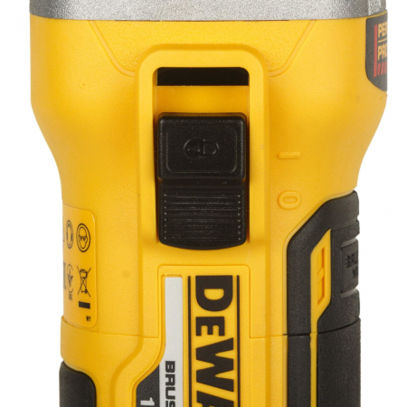 Polizor unghiular DeWalt, DCG405N, 125 mm,  XR Li-Ion 18 V 5.0 Ah si XR Flexvolt (acumulatorul nu este inclus), motor fara perii [13]