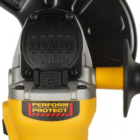 Polizor unghiular DeWalt, DCG405N, 125 mm,  XR Li-Ion 18 V 5.0 Ah si XR Flexvolt (acumulatorul nu este inclus), motor fara perii [12]