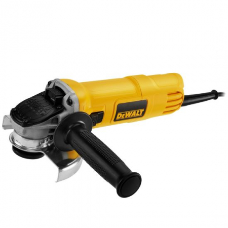 Scule electrice - Polizor unghiular DeWalt, DWE4157, 900 W, 125 mm